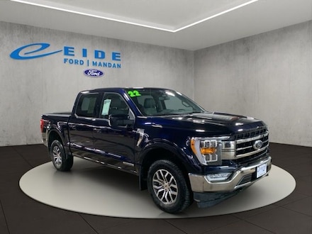 2022 Ford F-150 Lariat Truck