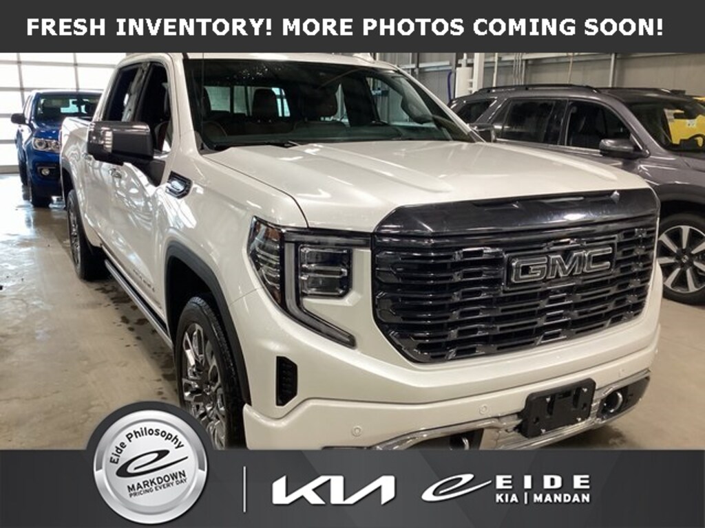 Used 2023 GMC Sierra 1500 Denali Ultimate Truck