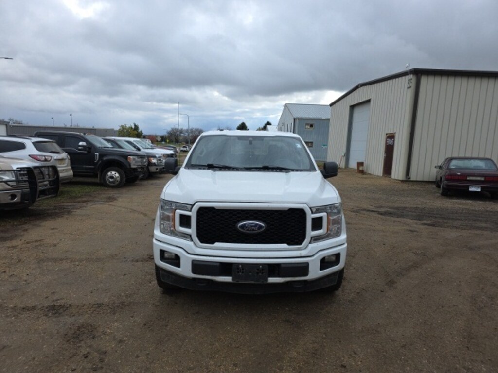 Used 2019 Ford F-150 XL Truck