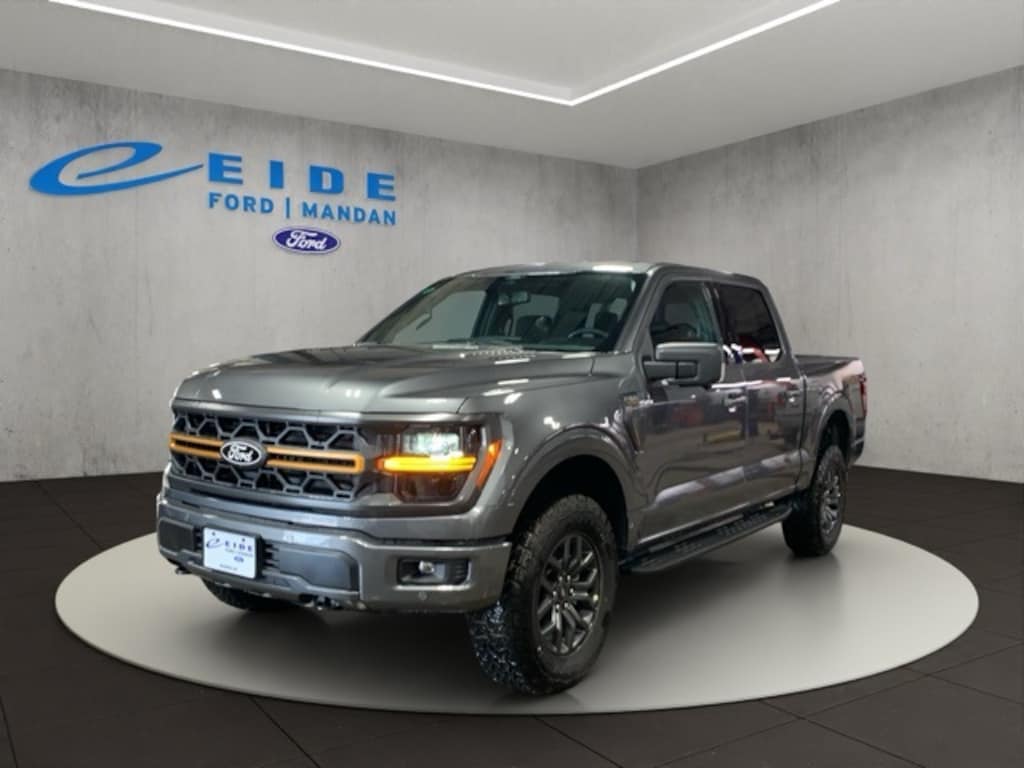 New 2025 Ford F-150 Tremor Truck