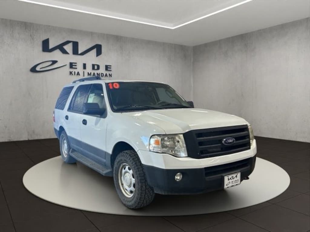Used 2010 Ford Expedition XLT SUV