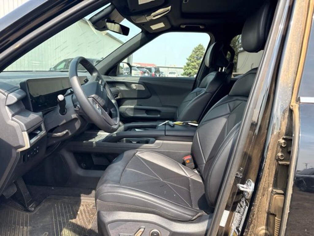 Certified 2027 Kia Telluride Hybrid EX SUV