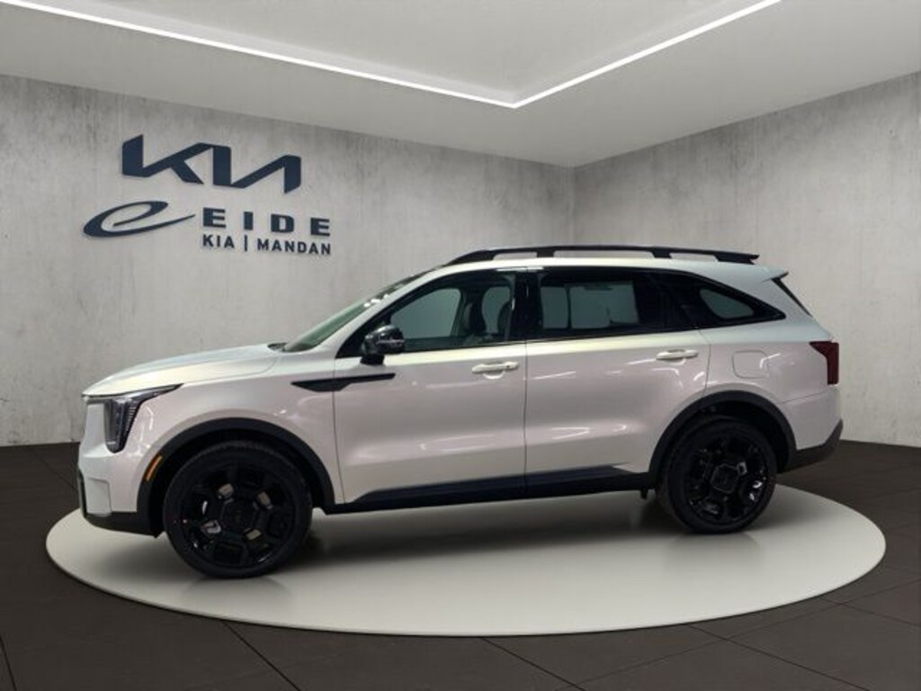 Certified 2026 Kia Sorento X-Line EX SUV
