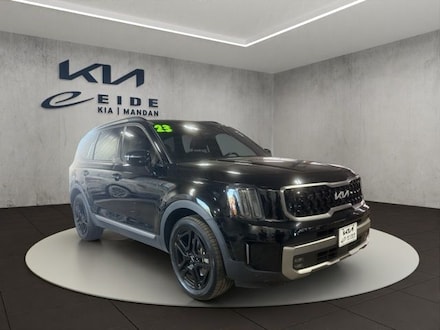 2023 Kia Telluride SX-Prestige X-Line SUV