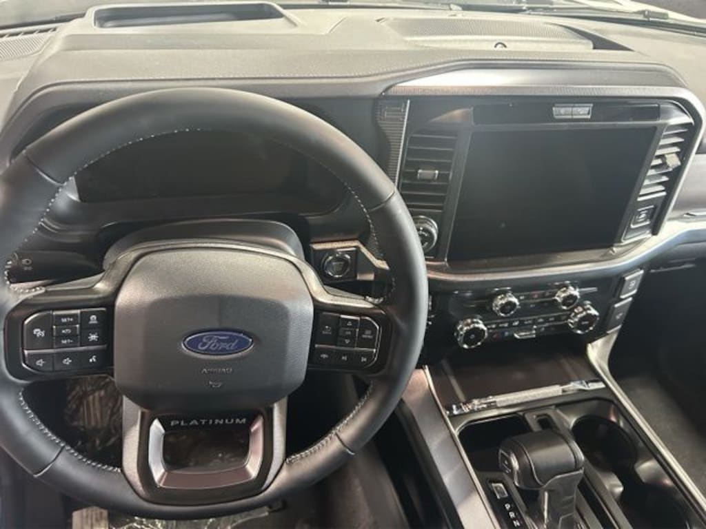 New 2026 Ford F-150 Platinum Truck