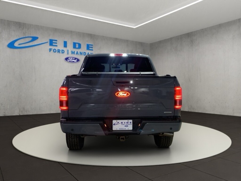 Used 2019 Ford F-150 Lariat Truck