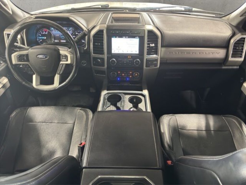 Used 2018 Ford F-350SD Lariat Truck