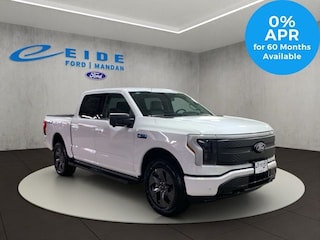 2025 Ford F-150 Lightning Flash Truck