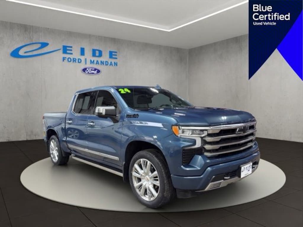 Used 2024 Chevrolet Silverado 1500 High Country Truck