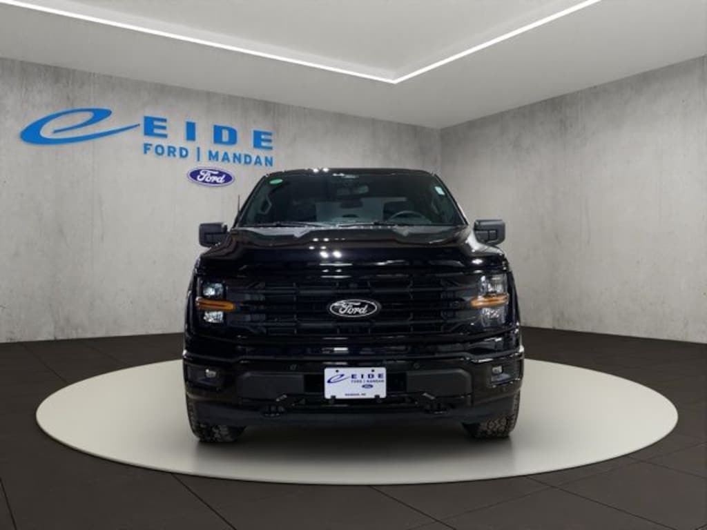 New 2026 Ford F-150 XLT Black Appearance Truck