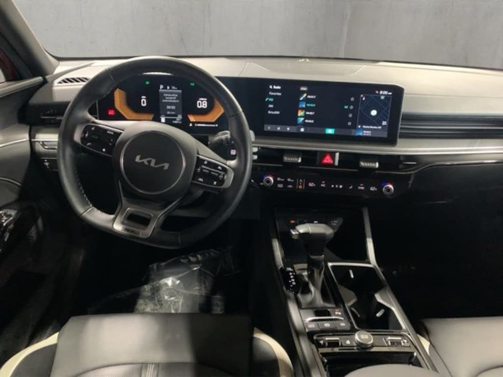 Used 2025 Kia K5 GT-Line Sedan