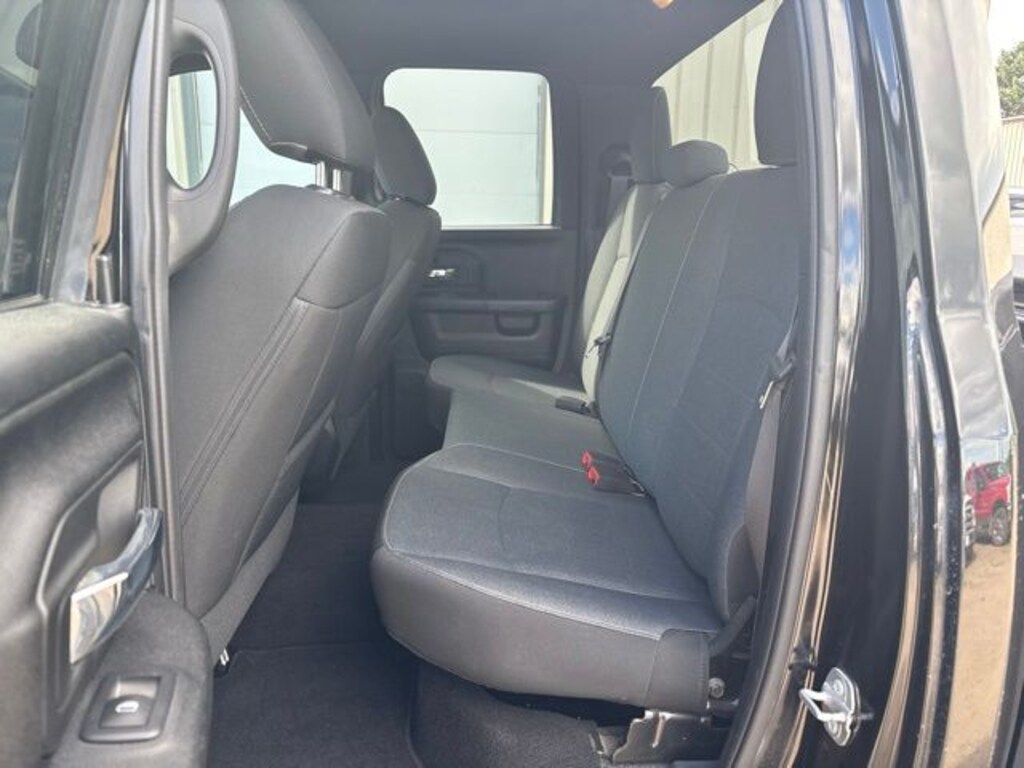 Used 2021 Ram 1500 Classic Warlock Truck