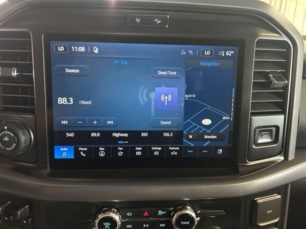 New 2026 Ford F-150 XLT Black Appearance Truck