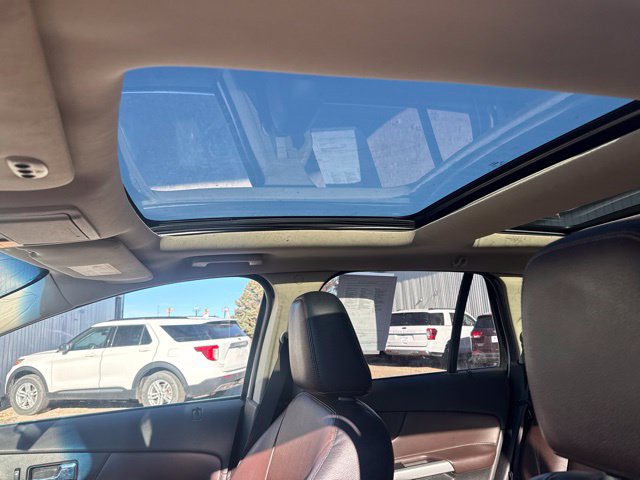 Used 2011 Ford Edge Limited SUV