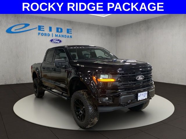  Ford F-150