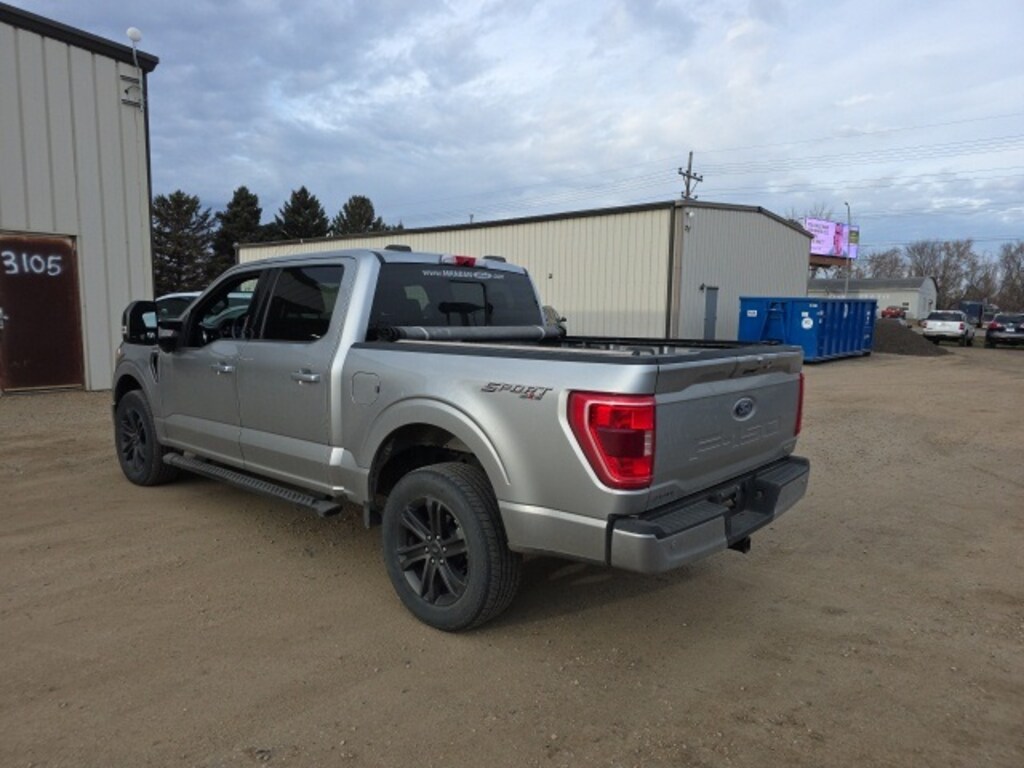Used 2022 Ford F-150 XLT Truck