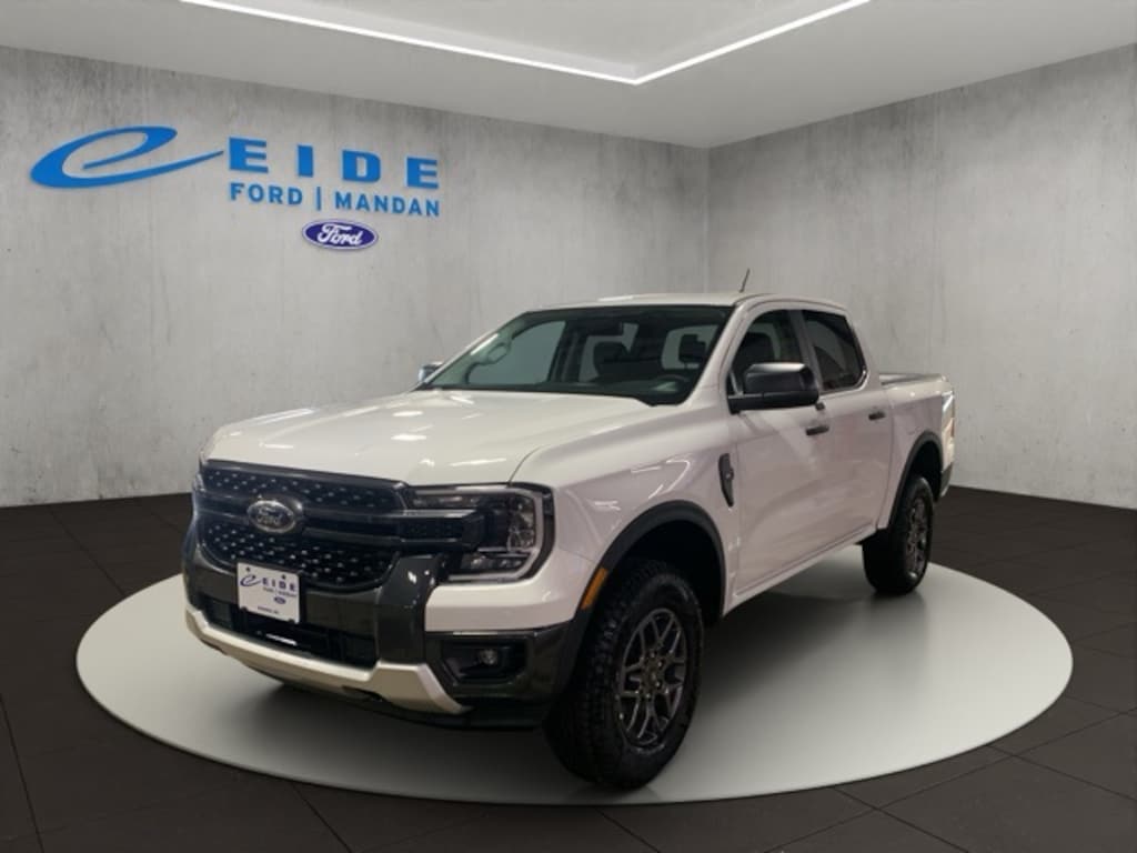 New 2025 Ford Ranger XLT Truck