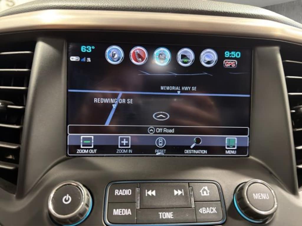 Used 2019 GMC Acadia Denali SUV