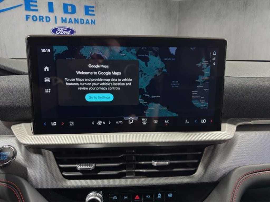 New 2026 Ford Explorer ST SUV