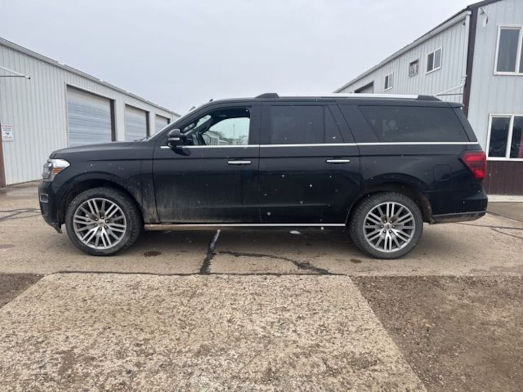 Used 2022 Ford Expedition Max Limited SUV