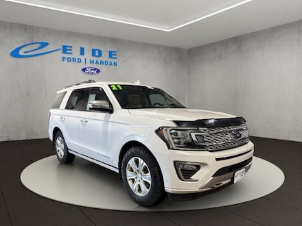 2021 Ford Expedition Platinum SUV