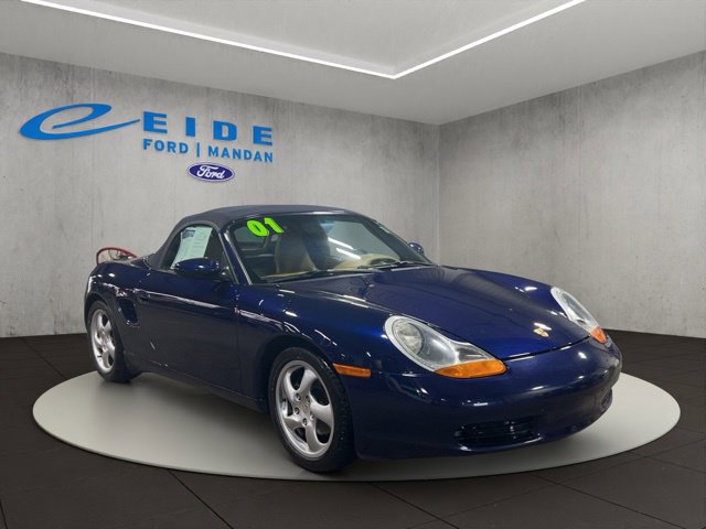2001 Porsche Boxster