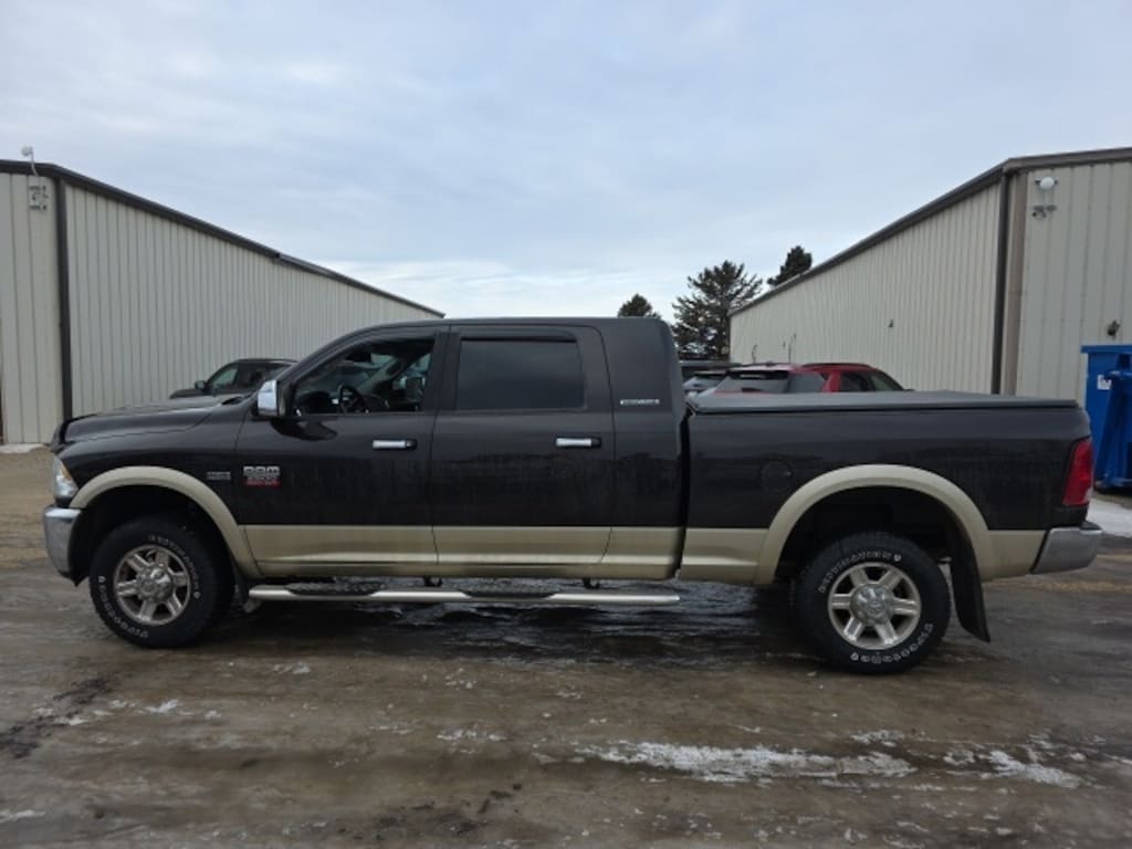 Used 2011 Ram 2500 Laramie Truck