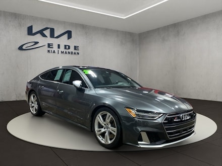 2020 Audi S7 2.9T Prestige Hatchback