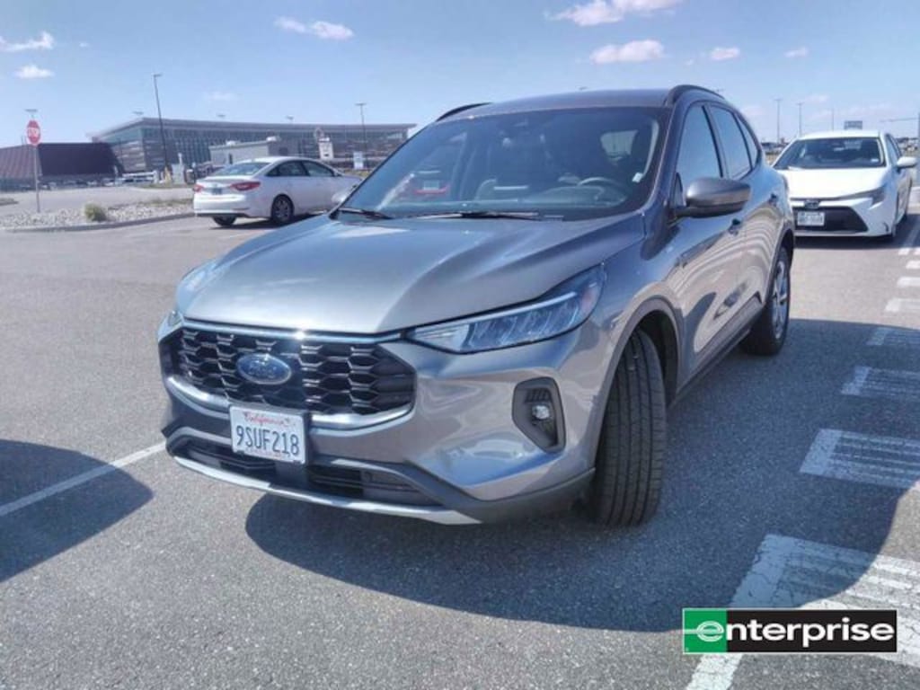 Certified 2025 Ford Escape ST-Line Select SUV