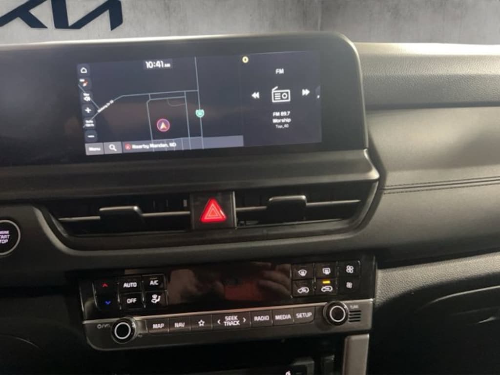 Used 2024 Kia Seltos SX SUV