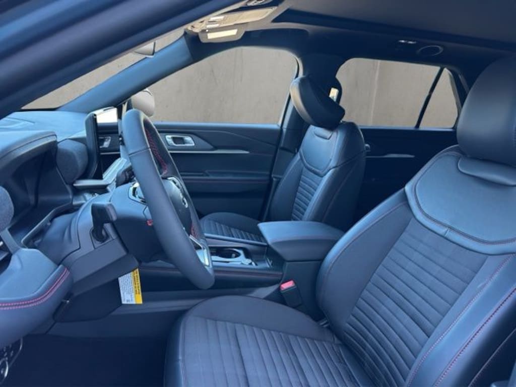 New 2026 Ford Explorer ST-Line SUV