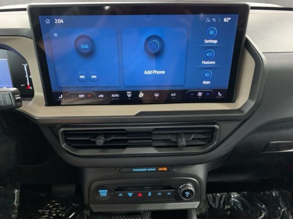 New 2026 Ford Bronco Sport Big Bend SUV