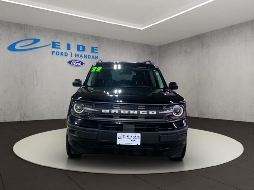 Used 2022 Ford Bronco Sport Big Bend SUV