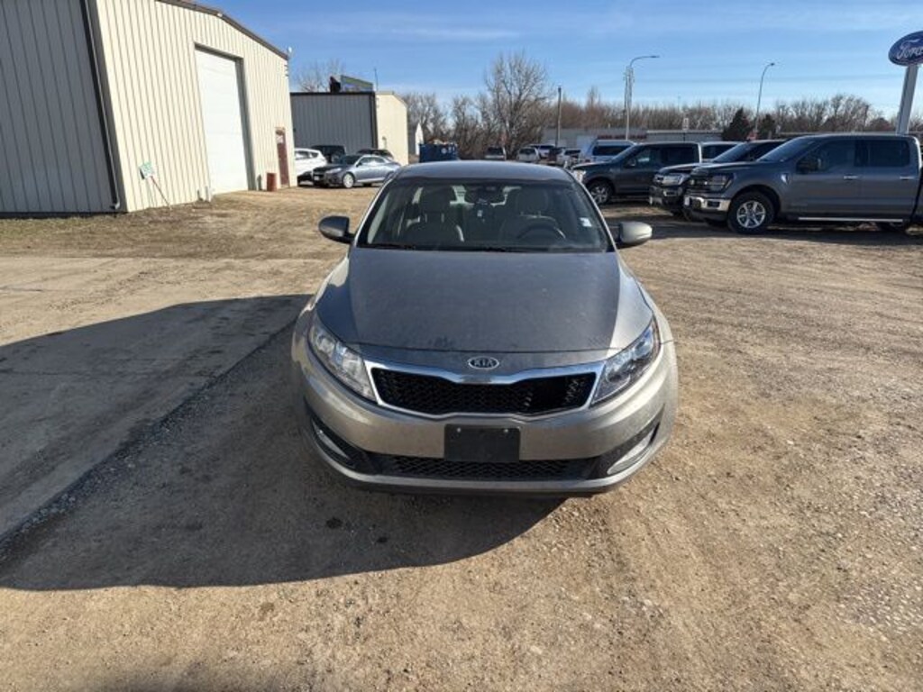 Used 2012 Kia Optima EX Sedan