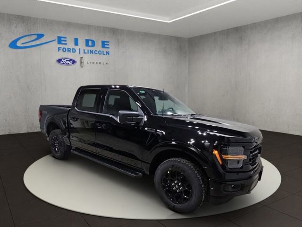 New 2026 Ford F-150 XLT Truck