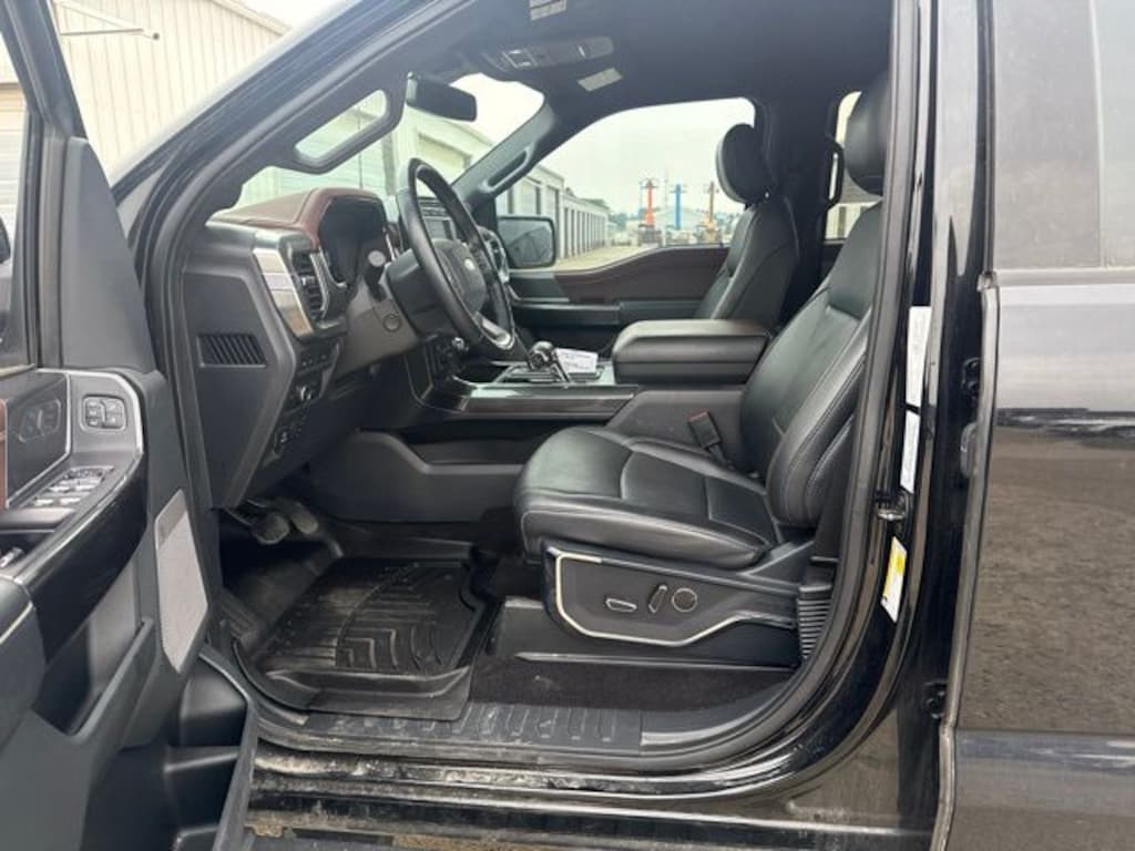 Certified 2021 Ford F-150 Lariat Truck