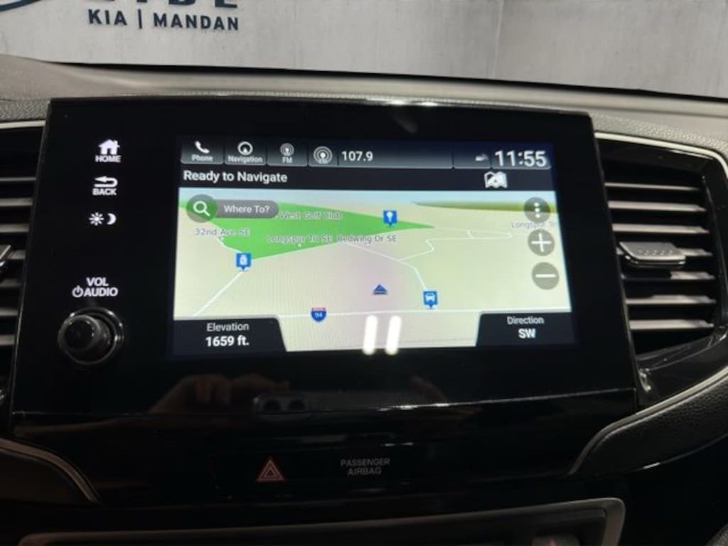 Used 2022 Honda Pilot Elite SUV