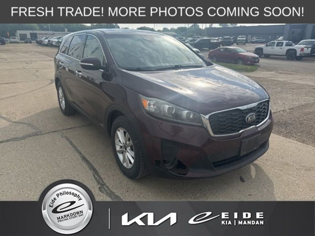 Used 2019 Kia Sorento LX SUV
