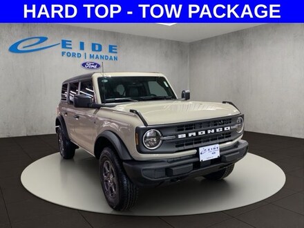2026 Ford Bronco Big Bend SUV