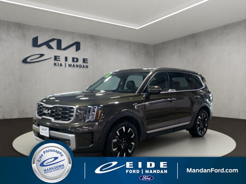 Used 2023 Kia Telluride SX SUV