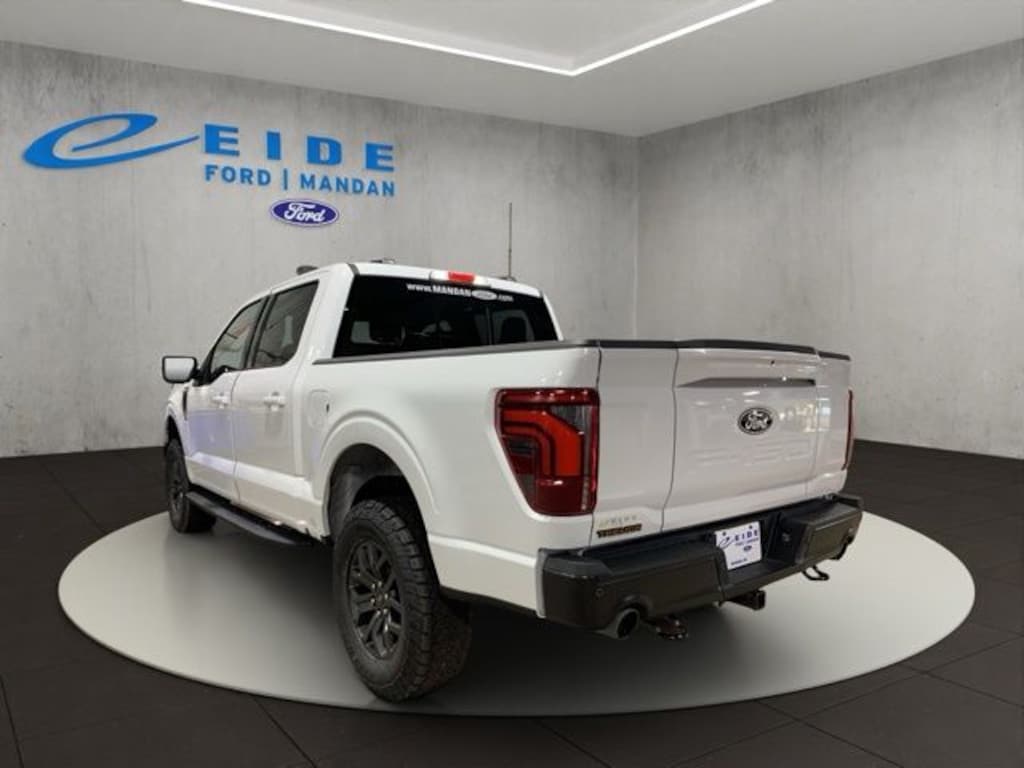 Used 2025 Ford F-150 Tremor Truck