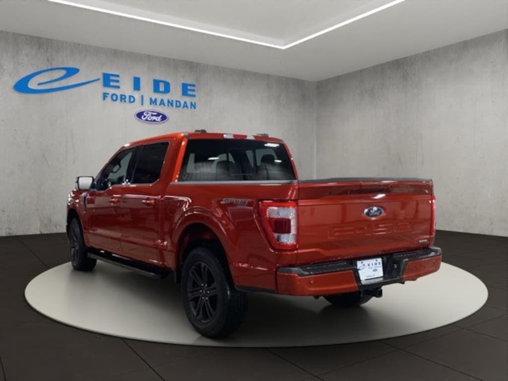 Used 2023 Ford F-150 Lariat Truck