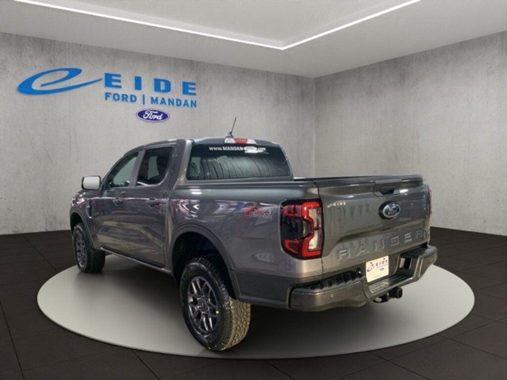 New 2025 Ford Ranger XLT Truck