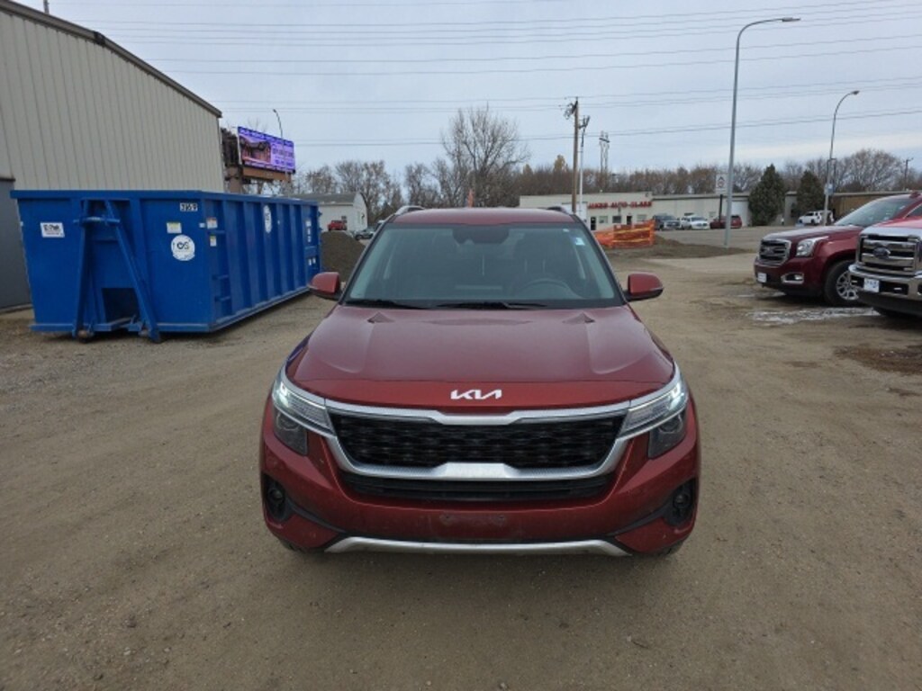 Used 2023 Kia Seltos S SUV