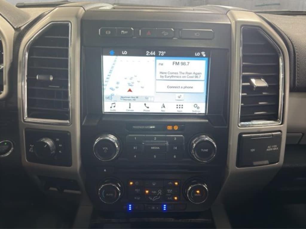 Used 2018 Ford F-350SD Lariat Truck