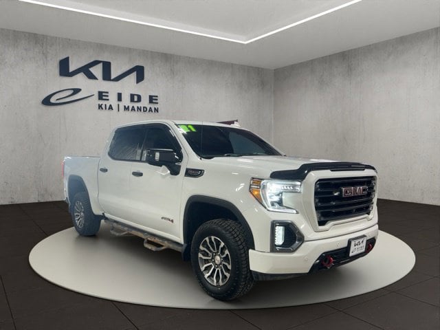 2021 GMC Sierra 1500