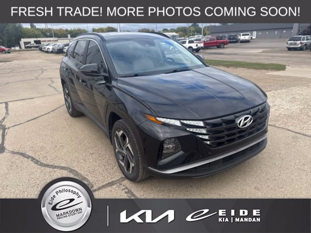Used 2024 Hyundai Tucson SEL SUV