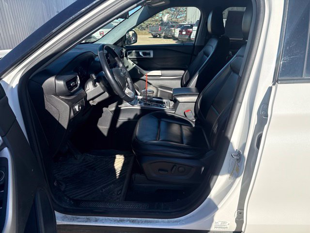 Certified 2021 Ford Explorer XLT SUV