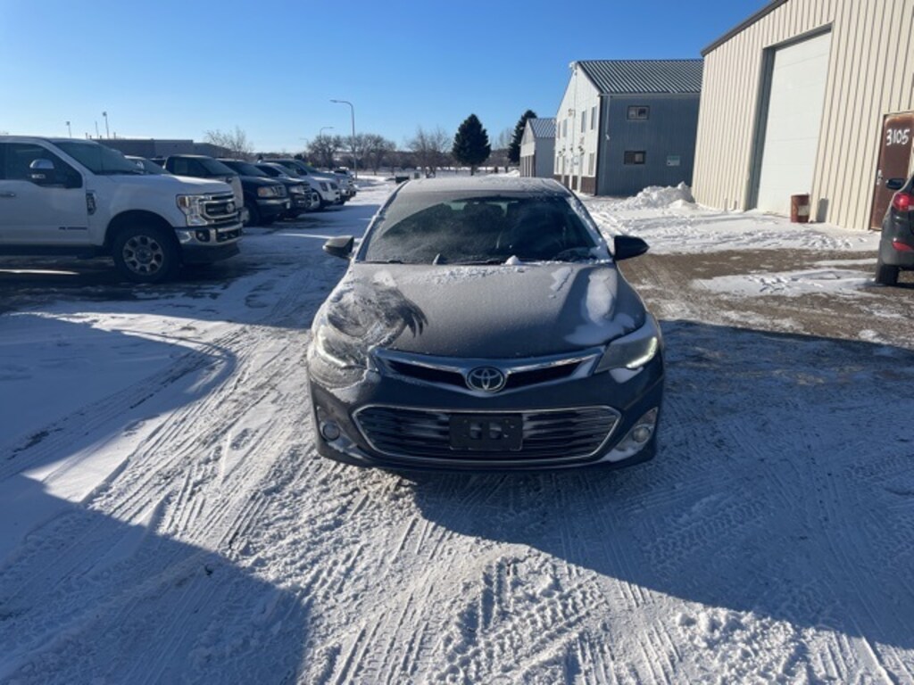 Used 2015 Toyota Avalon Limited Sedan