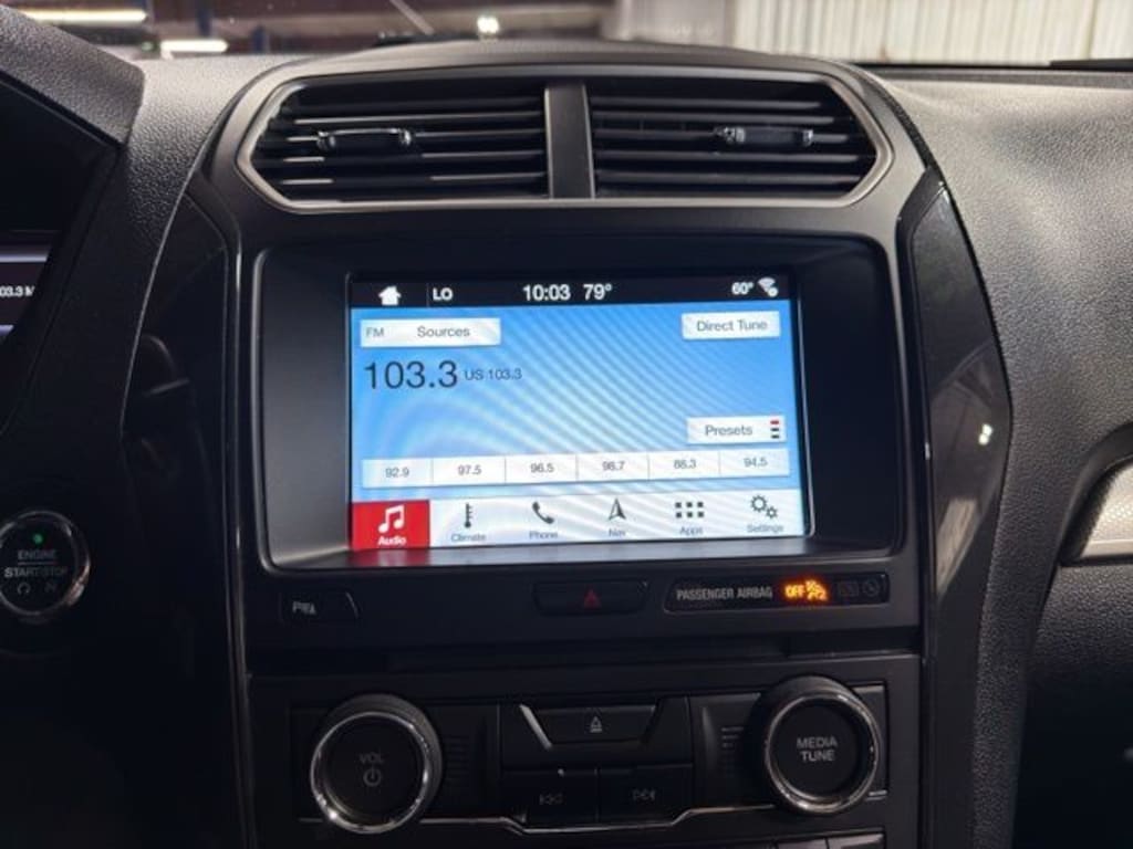 Used 2018 Ford Explorer XLT SUV